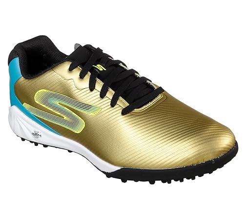 skechers goga max gold