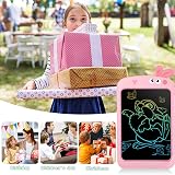 Fogray 8.5 inch LCD Doodle Tablet for Kids Cute Dinosaur Toy 3-8 yrs view 6