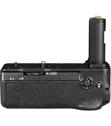 Nikon MB-D200 Multi-Power Battery Pack for The D200 Digital Camera
