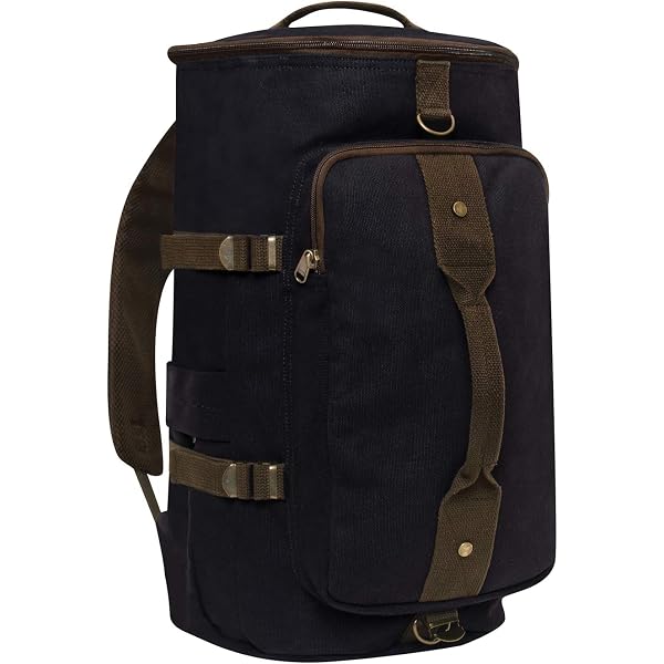 8313 canvas bag, \'s and large capacity leisure backpack, \'s and travel 913iECYzFjL._AC_SY200_QL15_.jpg main image 2