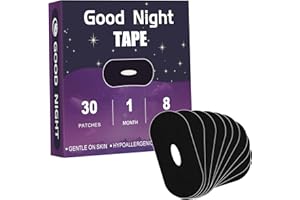 TEASBANK 30 Pcs Purple Perforated Tape Premium Quality,Gentle on Skin W1