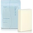 SEACRET Sulfur Soap Bar for Face & Body - Nature-Powered Sulfur Cleanser for Radiant Skin, Sulfur Skin Care, Sulfur Bar Soap, Sulfur Soap
