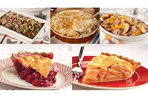 Burgers' Smokehouse Country Side Dish Collection (Classic Family Favorites)