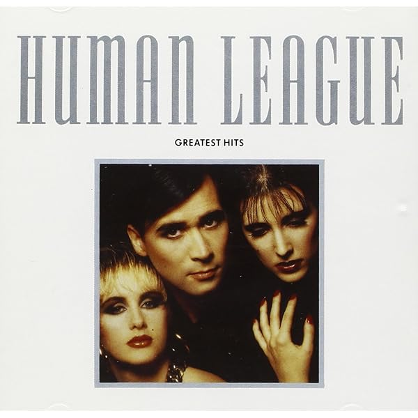 Greatest Hits: HUMAN LEAGUE: Amazon.ca: Music