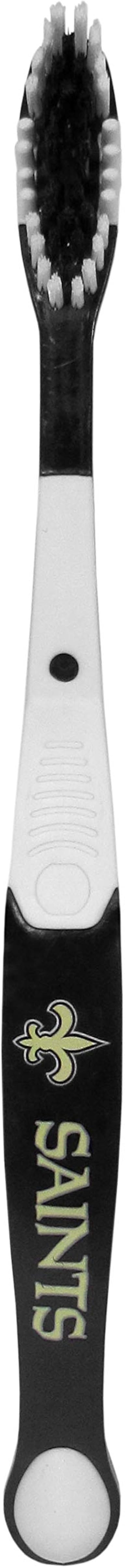 Amazon Com Nfl Siskiyou Sports Fan Shop New Orleans Saints Mvp Toothbrush One Size Team Color Clothing