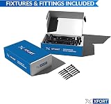 XFORT Smithys Range 2 Pack 120mm Black Antique Straight Bolts view 2
