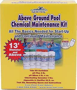 Amazon.com : Kem-Tek 2810-3 13-Foot and Up Above-Ground ...