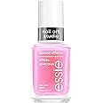 essie Nail Art Studio Special Effects Polish, Shimmer, Vegan, Pink Nail Polish, Astral Aura, 0.46 Fl Oz