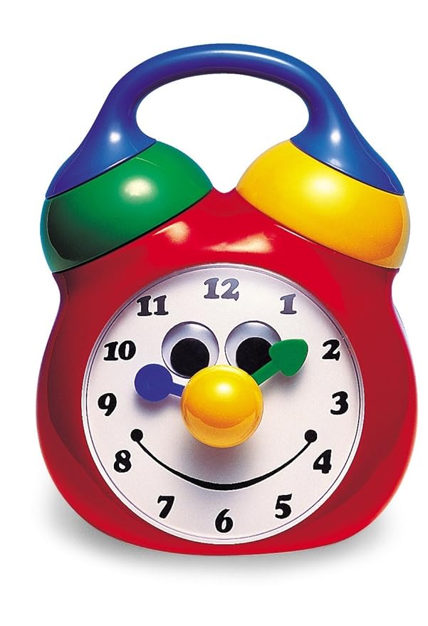 Tick Tock Musical Clock Amazon.co.uk Toys & Games
