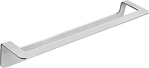 WEISSENSTEIN Toallero de barra baño 45 cm | Toallero ...