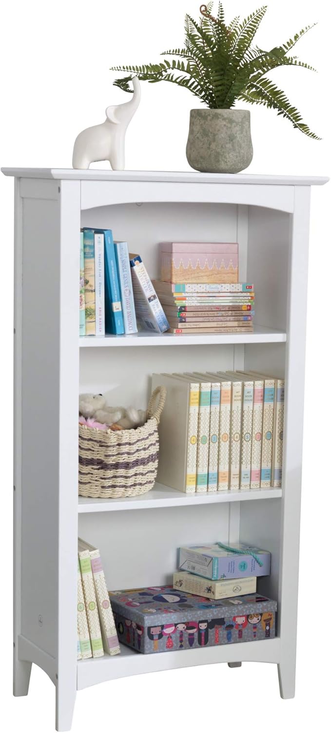 kids tall bookshelf