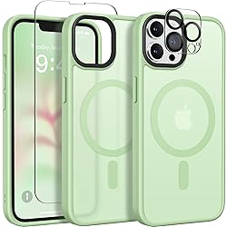 GONEZ Magnetic for iPhone 13 Pro Max