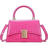 JHVYF Women Small Crossbody Bags Shoulder Bag Classic Satchel Handbags Ladies Cute Purses Satchels bag mini purse for women