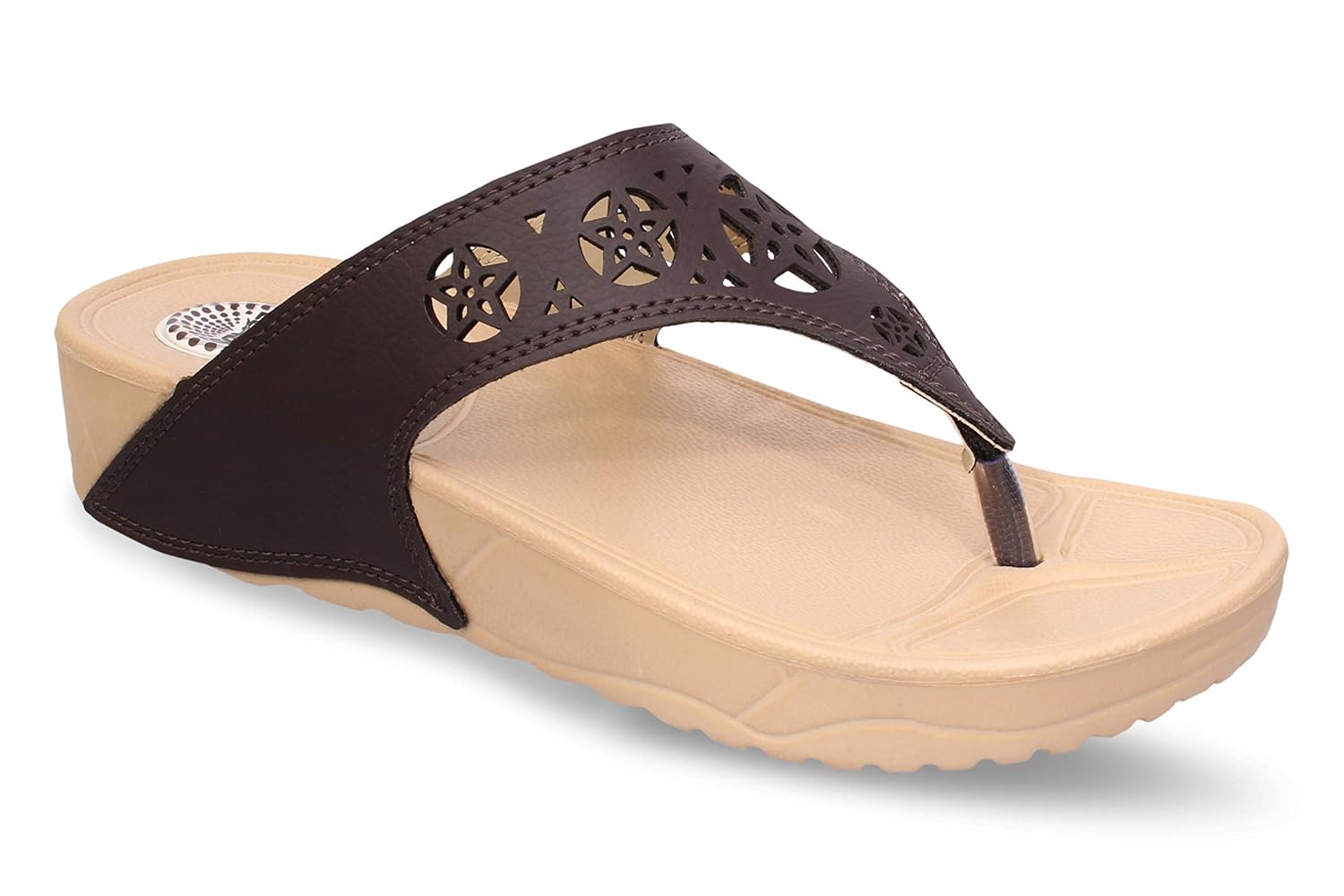 aqualite ladies chappals