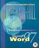 Microsoft Certified Word 97, O'Leary, Timothy and O'Leary, Linda I., 0072282533