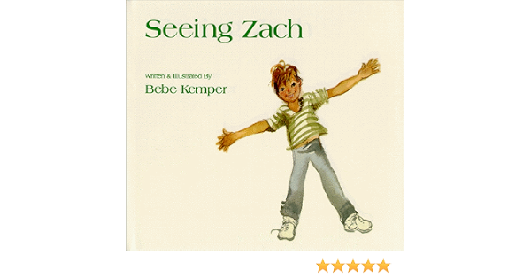 Seeing Zach Kemper Bebe Amazon Com Books