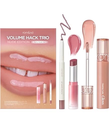 Amazon.com : [A by Unleashia] Berry Cool Plumping Lip Balm (01