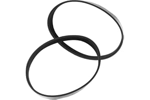 DNLK 2 NEW DRIVE BELTS MADE IN USA FOR DELTA 22-580 PLANER