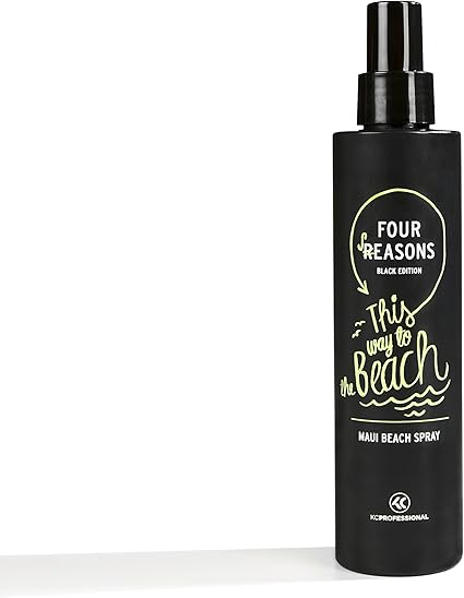 Amazon Com Four Reasons Black Edition Maui Beach Spray