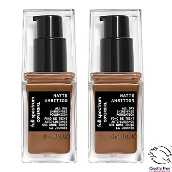 best all day matte foundation