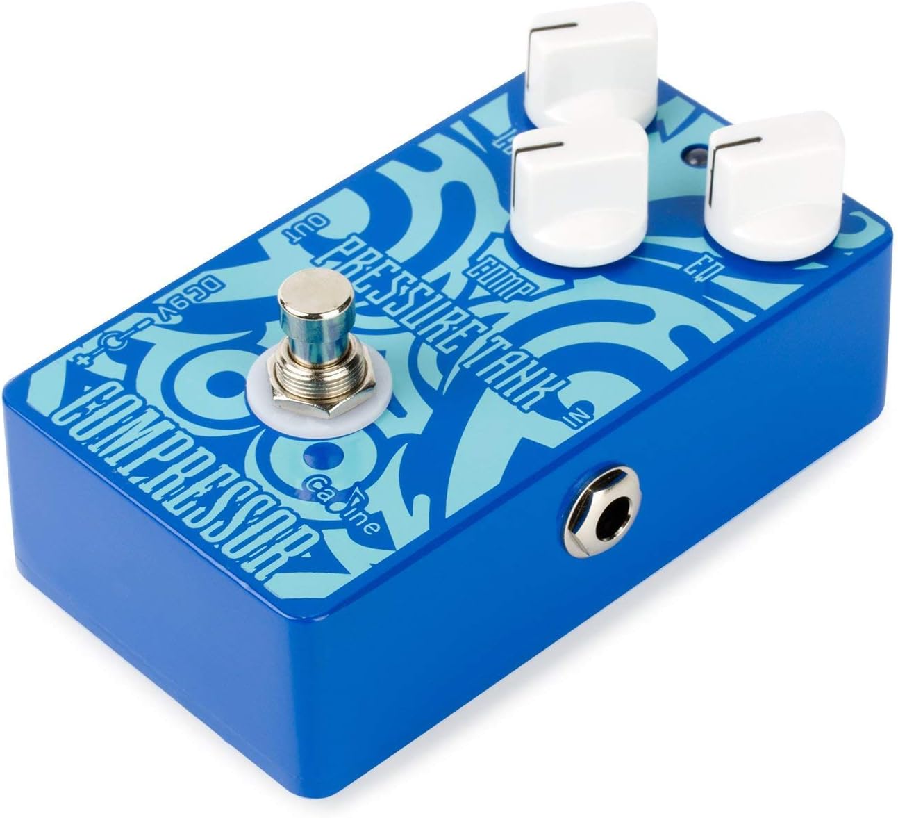 Caline CP-47 Pressure Tank Compressor, Blue - Image 5