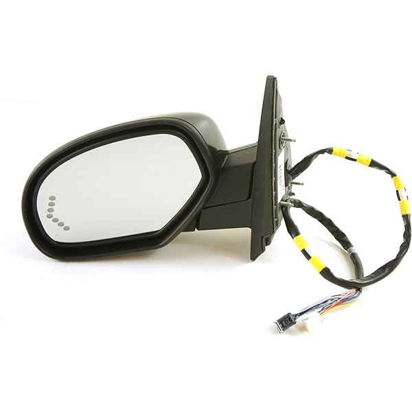 ショップに USミラー OEM Door Side Rear ViewMirror Assy Left 20843142：Us Custom