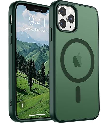 Amazon.com: Apple iPhone 11 Pro Max, 64GB, Midnight Green