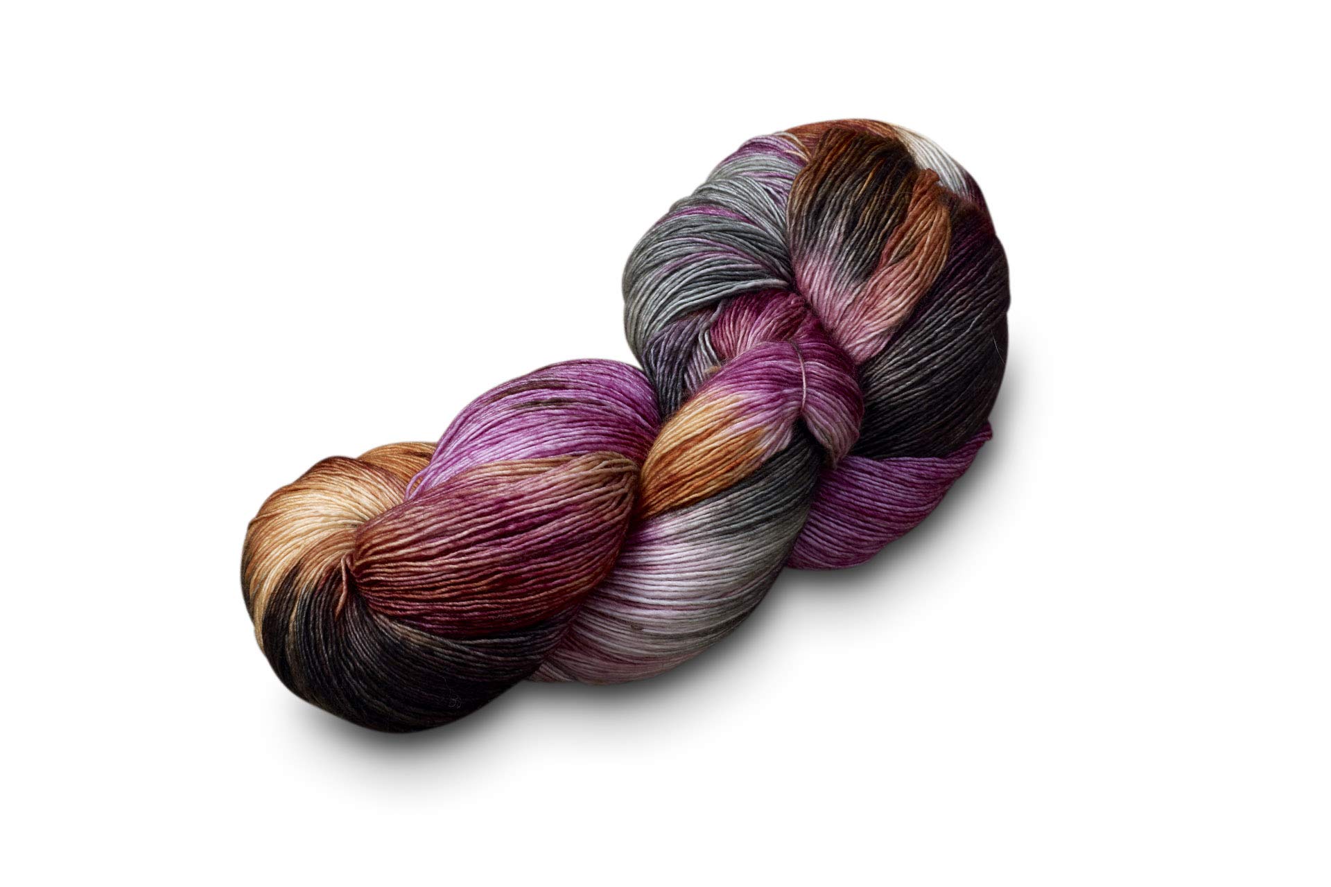 Manos Del Uruguay Marina N8673 Appalachian, 100g, Hand Dyed Lace Yarn