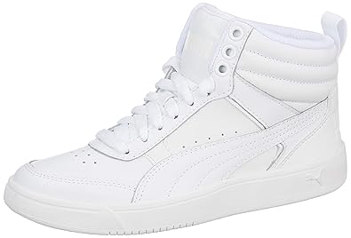 puma alte bianche