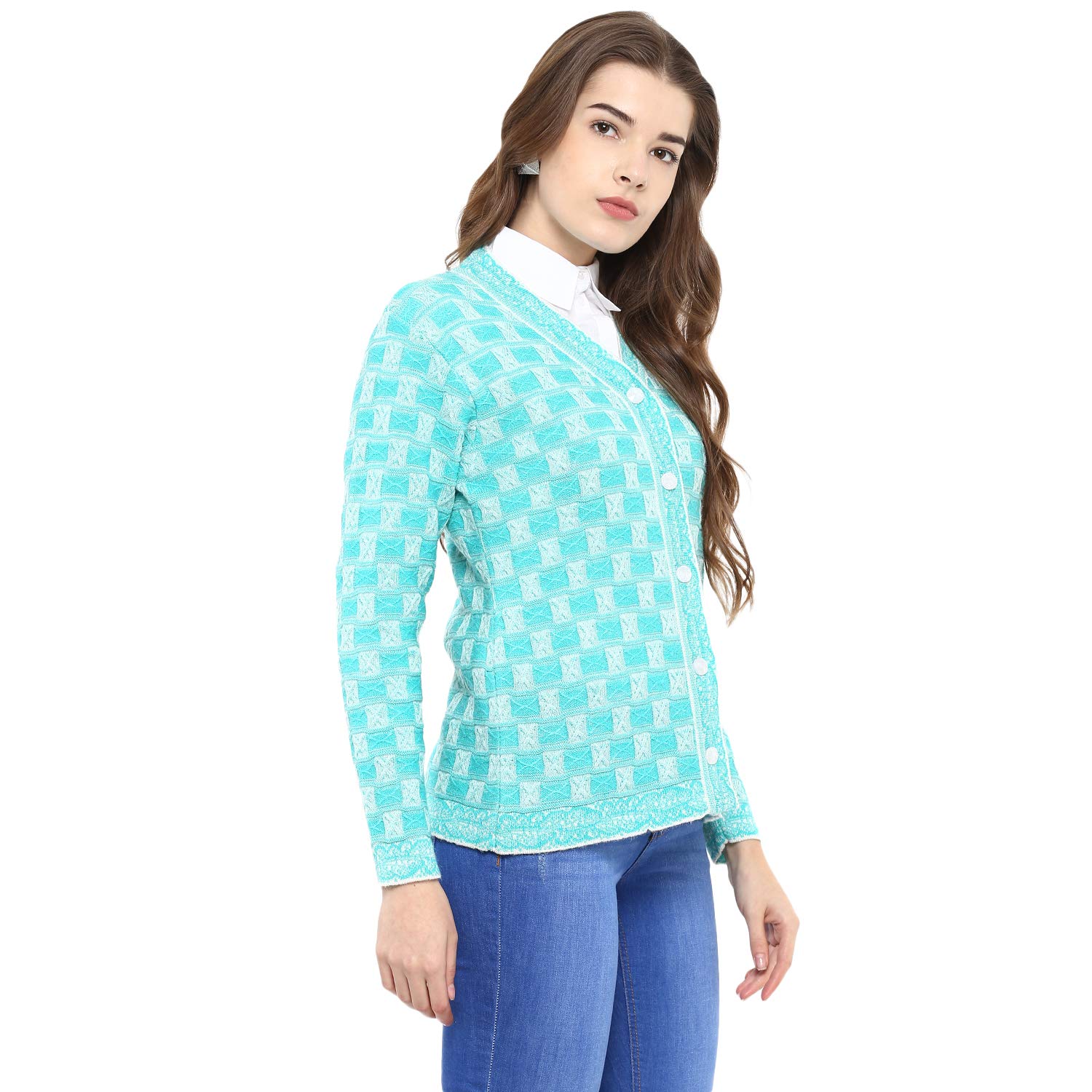 modeve women's cardigan/sweater for winter