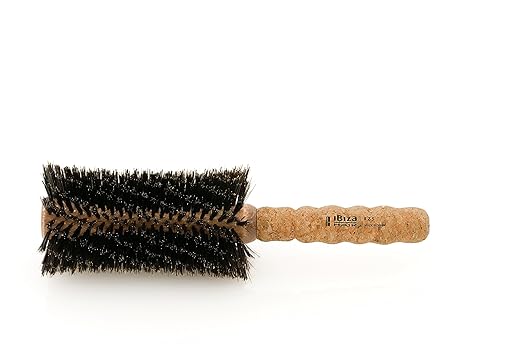 Amazon Com Ibiza Hair Brush Z5 Boars Hair Brush Salon