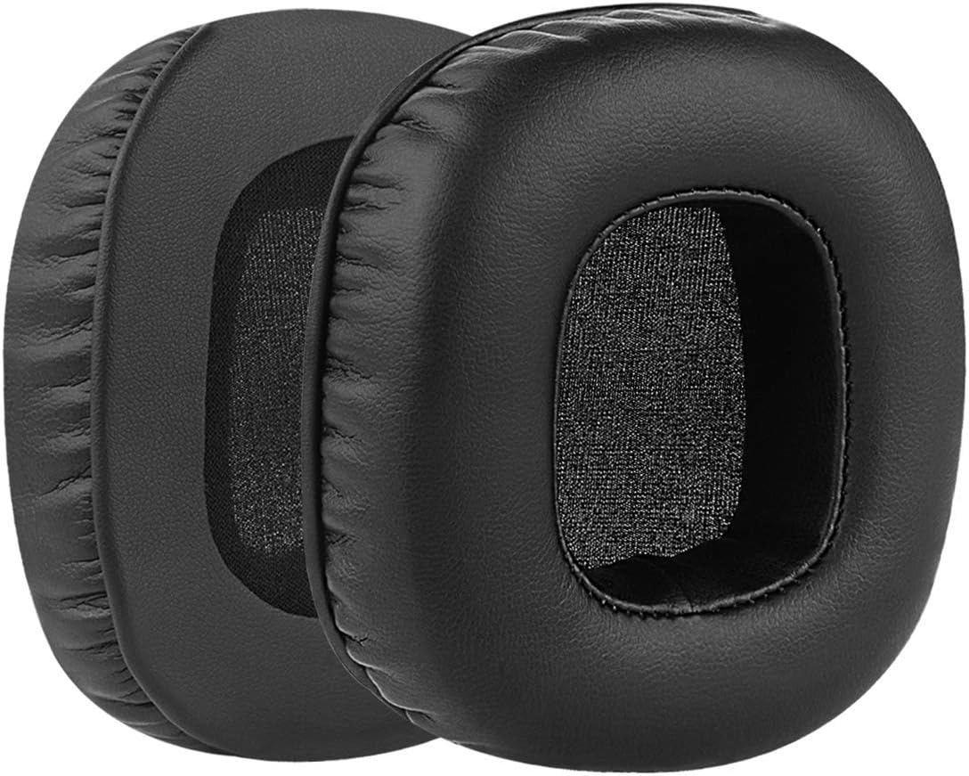 Geekria Replacement Ear Pads for Razer Tiamat 2.2, Tiamat 7.1 (Not Fit Tiamat 7.1 v2) Headphones Ear Cushions, Repair Parts (Black) - Image 3