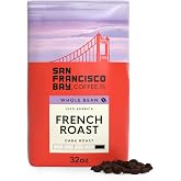 San Francisco Bay French Roast Whole Bean