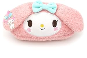 Ohjijinn Cute Kawaii Pencil Case with Acrylic Badge, Cartoon Kawaii Makeup Pouch, Anime School Supplies, Japanese Pencil Bag Anime Stationery Pouch Gift For Girls Women