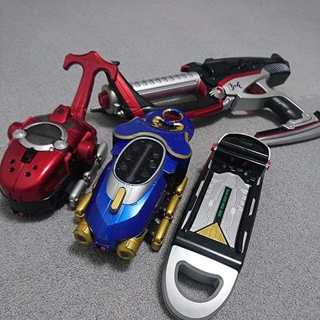 Amazon 仮面ライダーカブト Dx カブトゼクター Dx ガタックゼクター Dx クナイガン 変身ベルト バックルのみ 水嶋ヒロ ジオウ ライドウォッチ おもちゃ ホビー