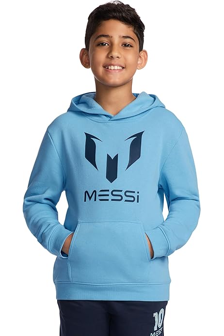 Boys Soccer Sweatshirts Size 10-12 What's Life Without Goals