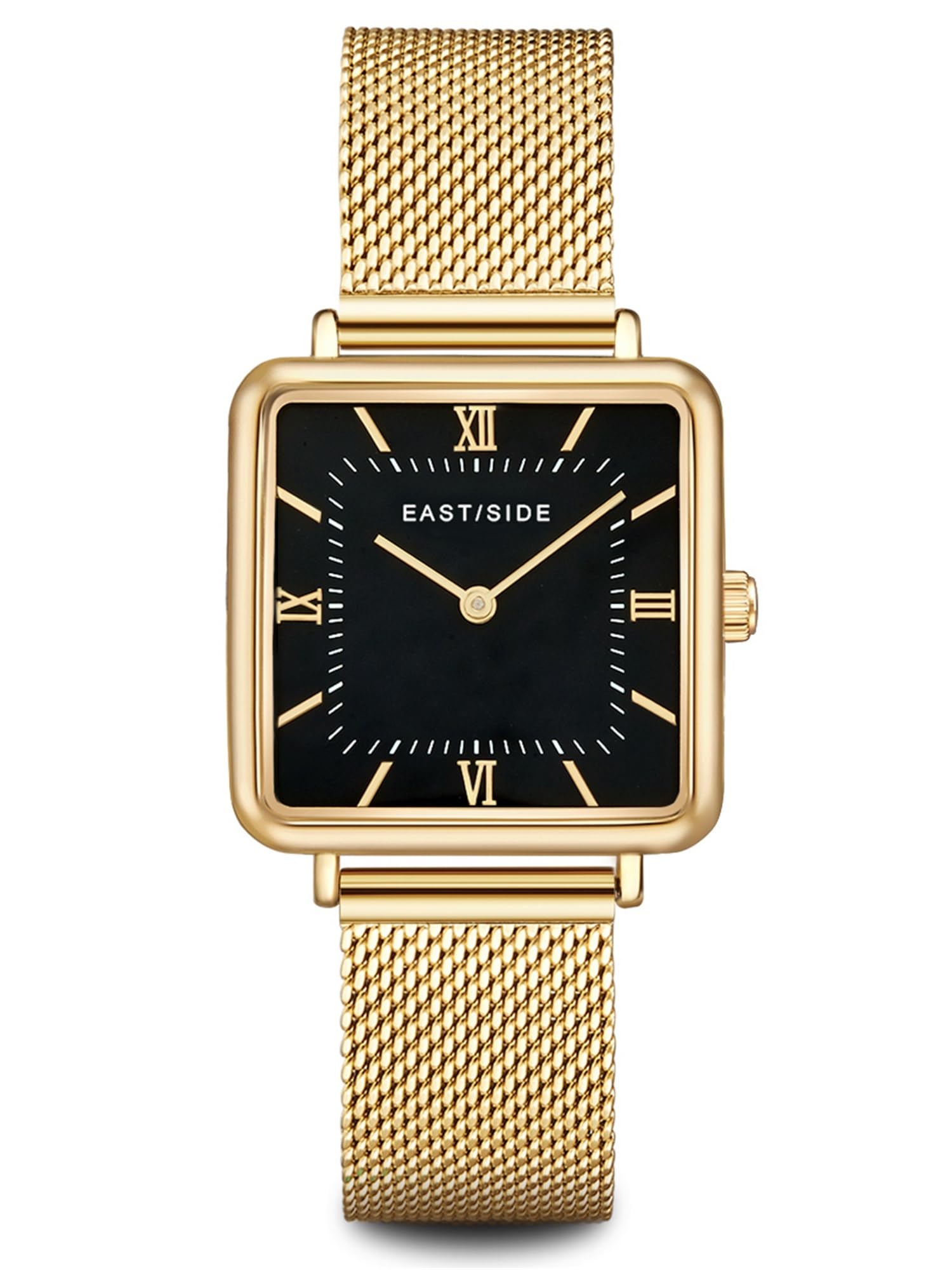 Eastside Female Analog Japan Quartz Watch with Stainless Steel Band 10080087