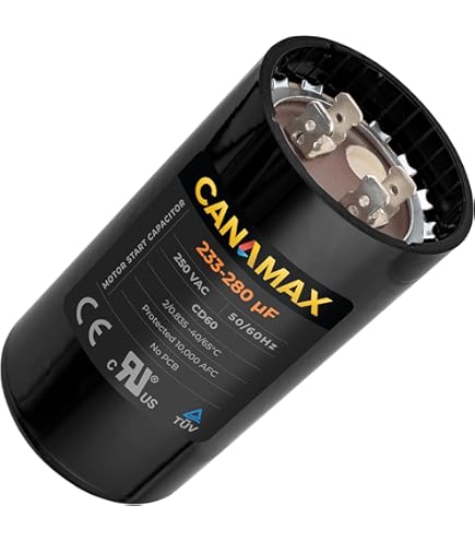 ハマチ BMI 88-108 uF x 330 VAC - Totaline P281-8806 - BMI