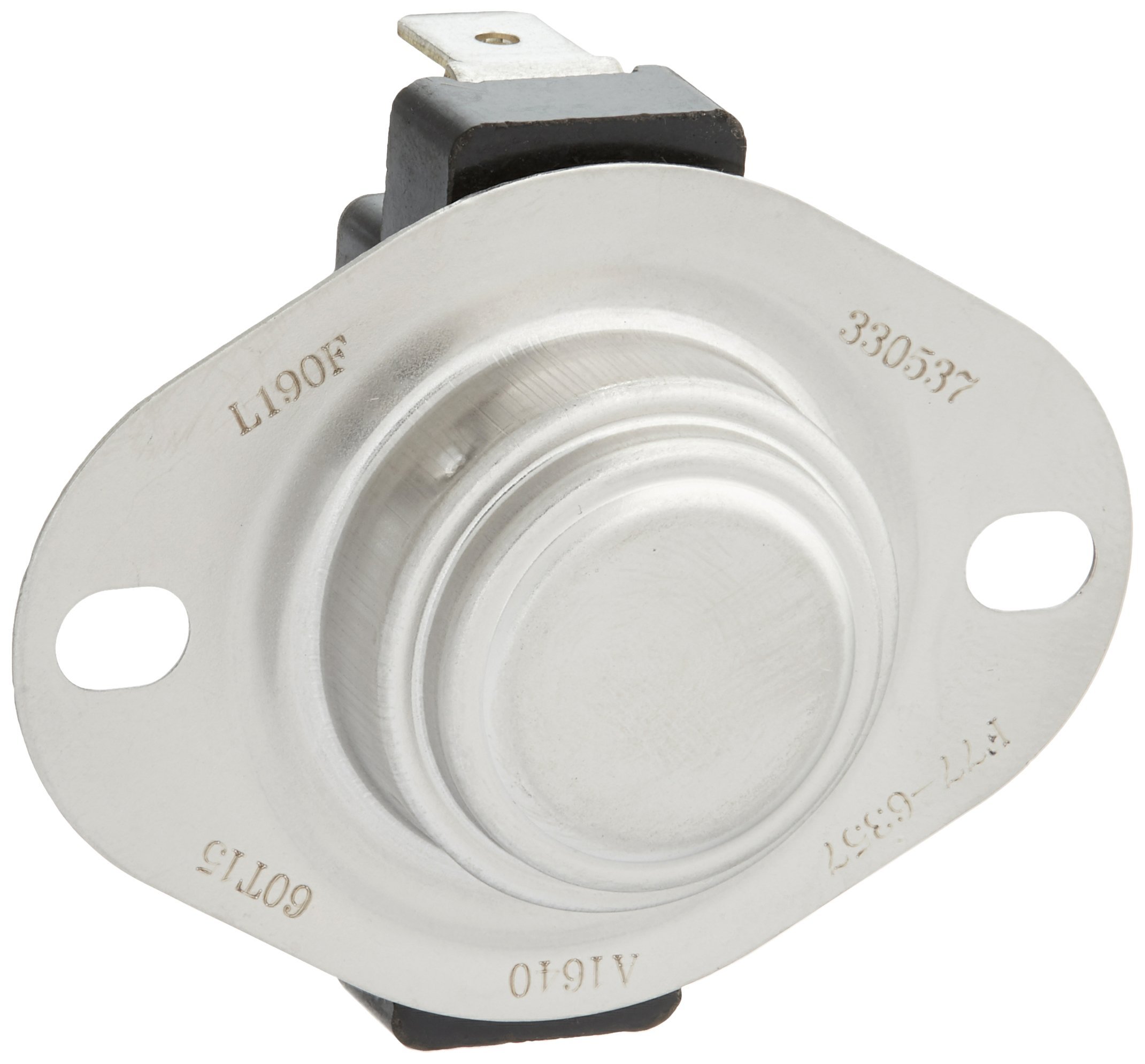 Emerson White Rodgers 3L05-3 Adjustable Snap Disc Limit Control - Temperature Range 210°F To 250°F - View #7