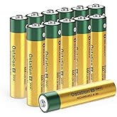 OLIGHT B Pro AAA Rechargeable NiMH Batteries, 12-Count Pack | 950mAh High Capacity, Battery Voltage 1.2V, Ideal for Everyday Devices, Long-lasting and Reusable
