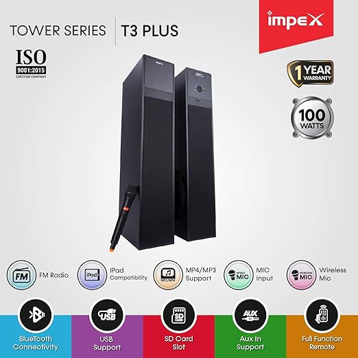 impex thunder t3 price