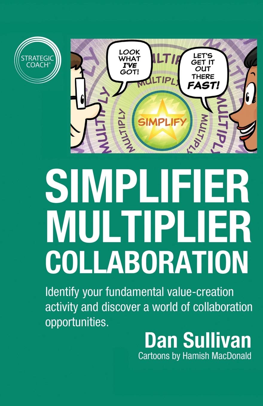 Simplifier-Multiplier Collaboration: Identify your fundamental value ...