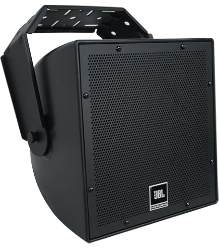 Amazon.com: JBL Professional AWC15LF-BK All-Weather Compact Low