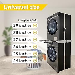 MaxWorks Stacking Kit for Washer and