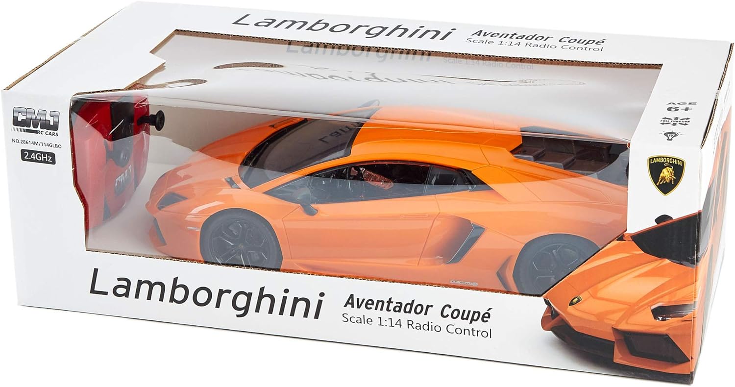 lamborghini remote control car smyths
