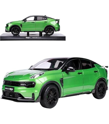 Amazon.com: HTLNUZD 1/18 Alloy Car Model Diecasts Metal Racing