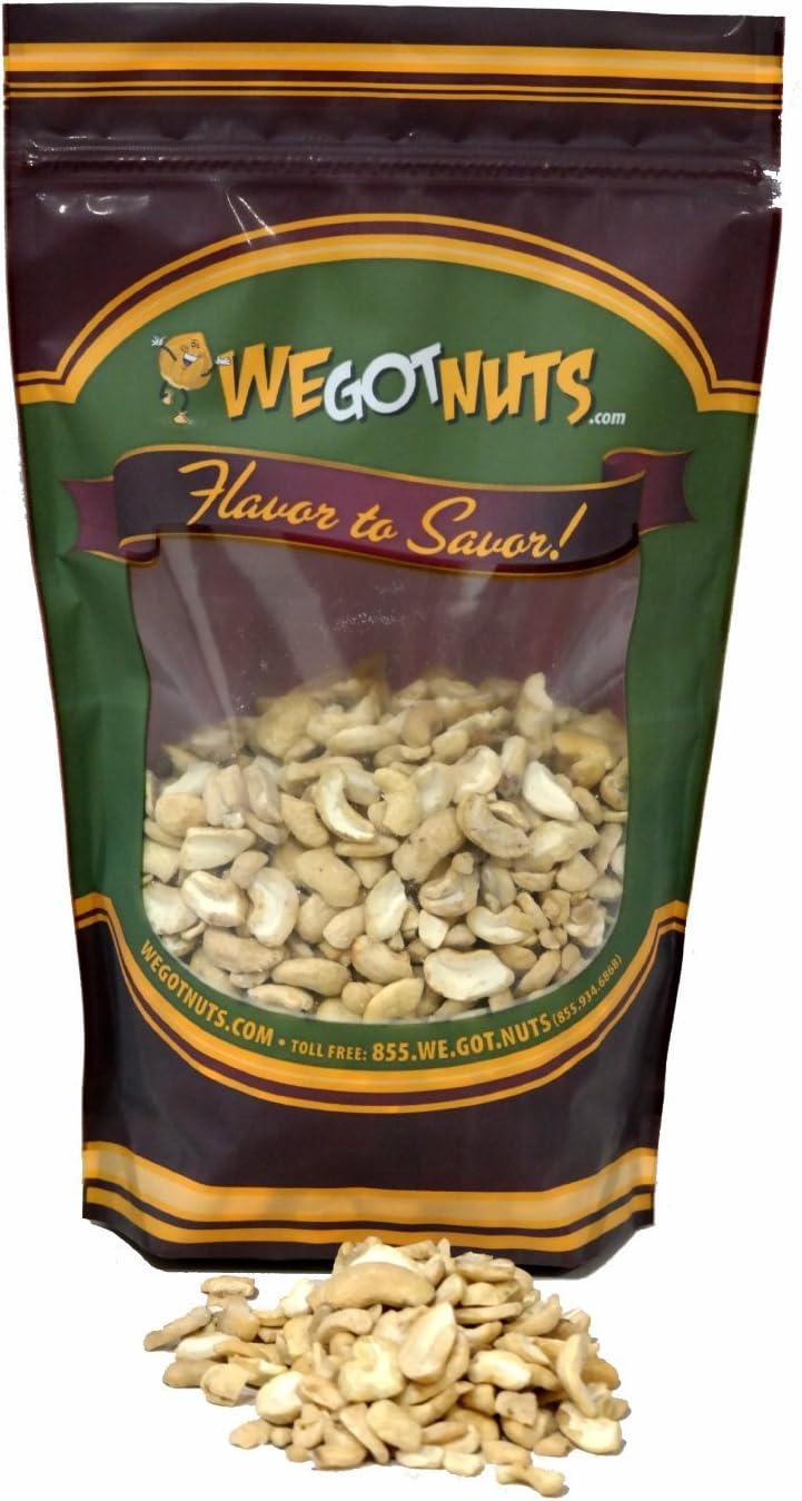 Bulk Nuts, Nut Cashew 320 Raw, 5 Pound We Got Nuts Amazon.ca Grocery