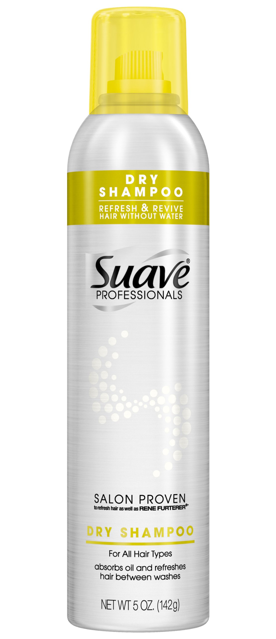 Suave Professionals Dry Shampoo, Moroccan Infusion