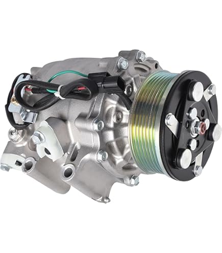 00 Amazon.com: Air Condition Compressor with Clutch, AC