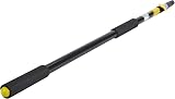CORAL Shurglide Telescopic Extension Pole 0.9-1.8m Flip Cam Lock 3/4 ACME view 5